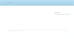 Desktop Screenshot of muddyboy.com