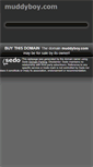 Mobile Screenshot of muddyboy.com